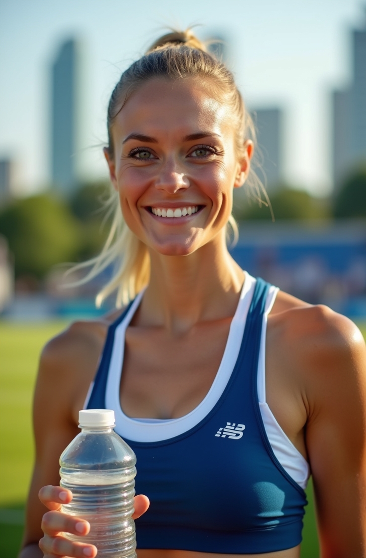 Anna, näringsfysiolog